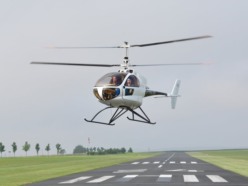 Вертолёт Heli-Sport Ch-7