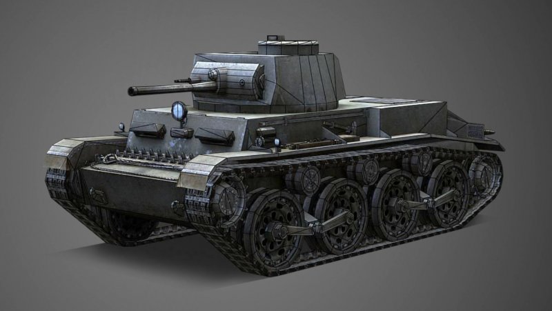 Т-15 танк немецкий