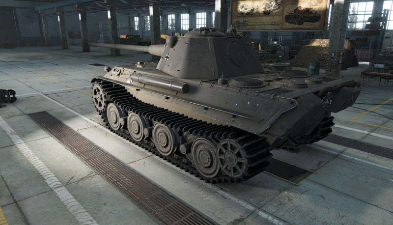 AMX m4 49 броня