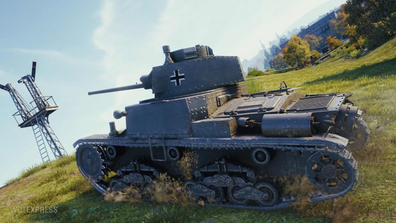 PZ.Kpfw. T 25