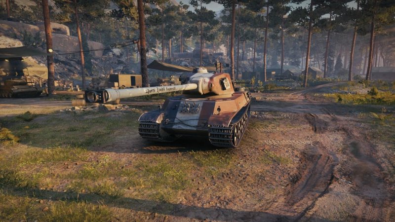 Е 100 War Thunder