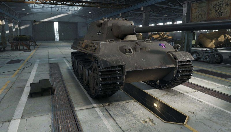 Танк PZ.Kpfw 38 (t) WOT