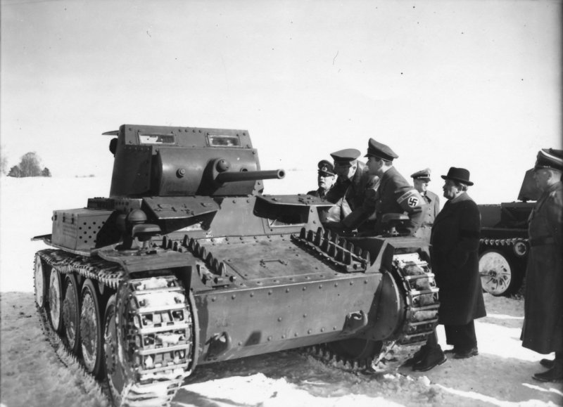 Танк Bretagne Panther