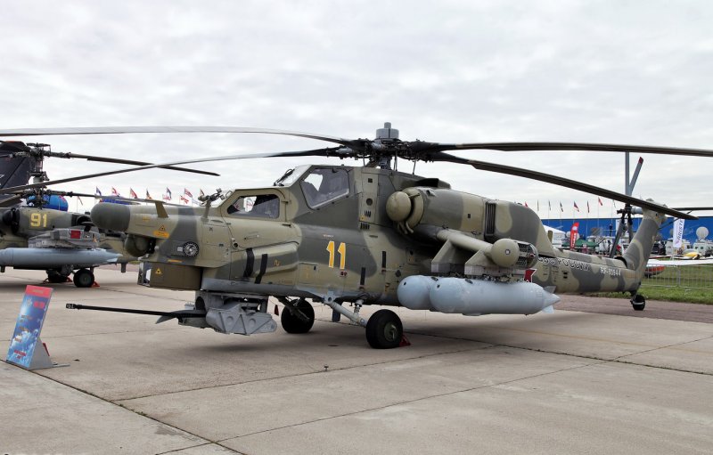 Ми 28 камуфляж