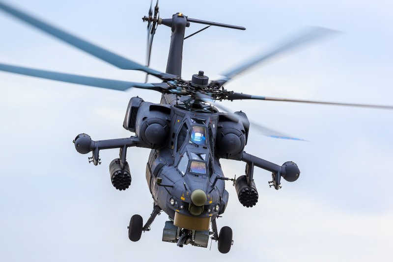 Ми 28 ночной охотник