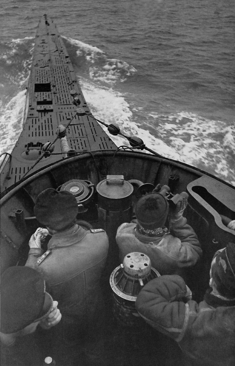 Подводные лодки Кригсмарине 1939-1945