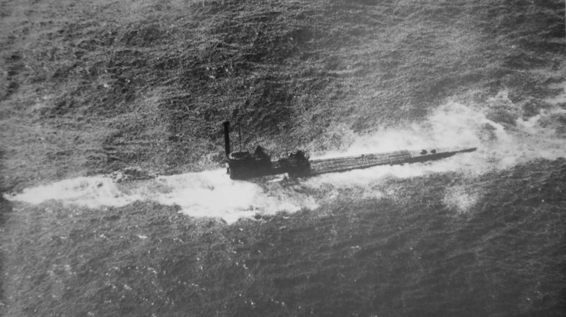 U-666 подводная лодка