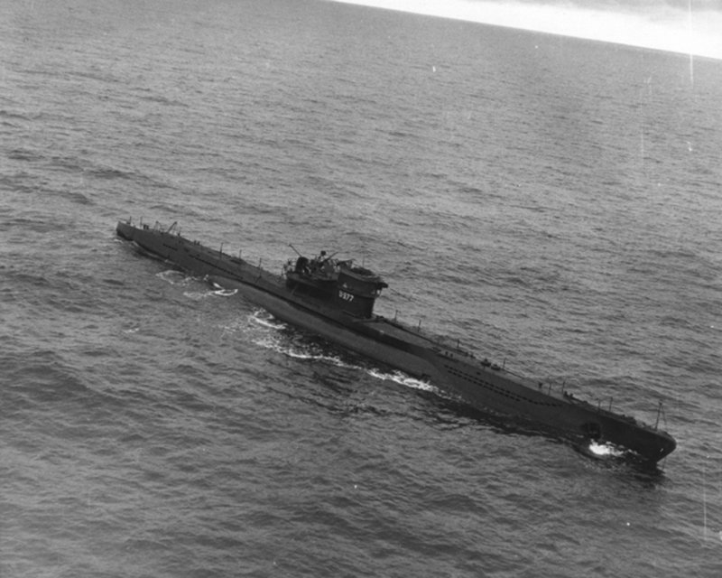 U-530 подводная лодка