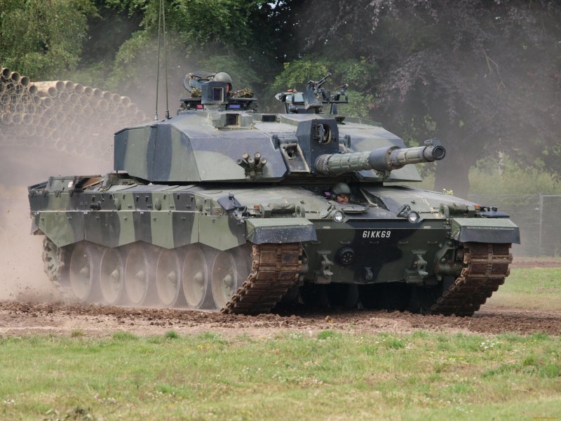 Challenger 2