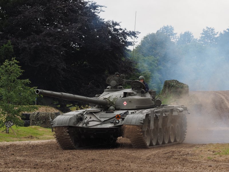 Т72 Fury
