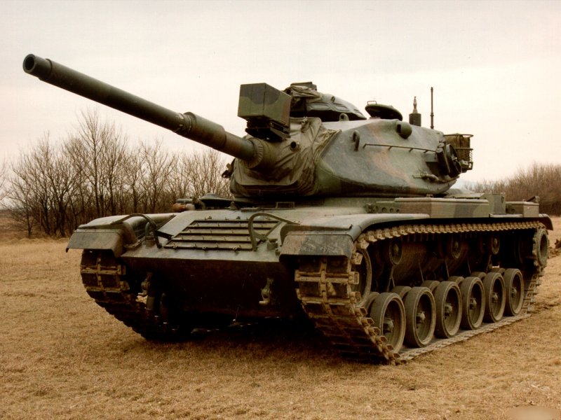 M60 Patton