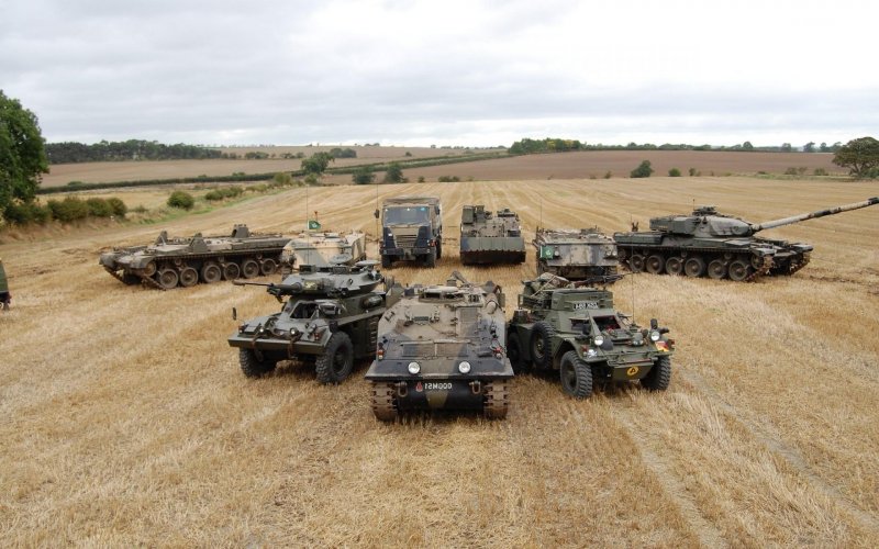 Военная техника