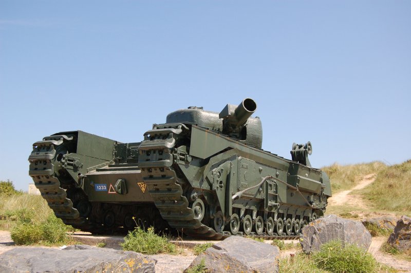 Черчилль Avre
