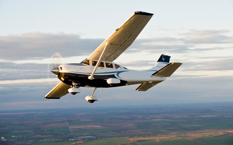 Challenger 601 самолет