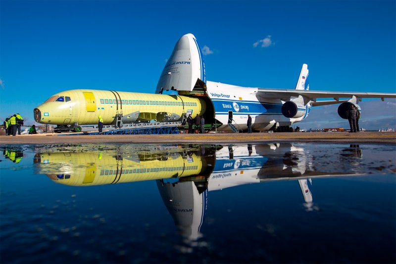Голландская авиакомпания KLM