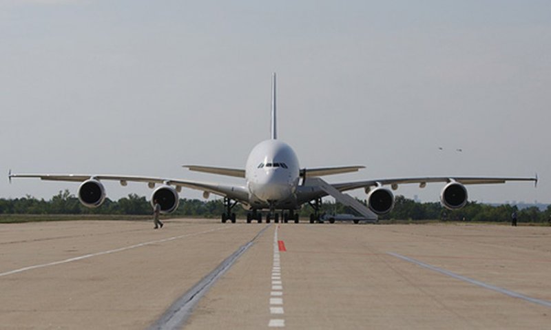 Самолёт Дуглас DC-10