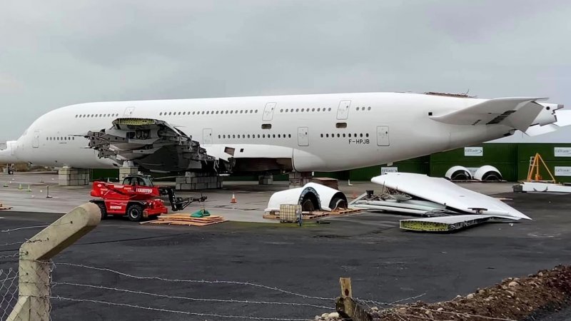 Boeing e-4b Nightwatch
