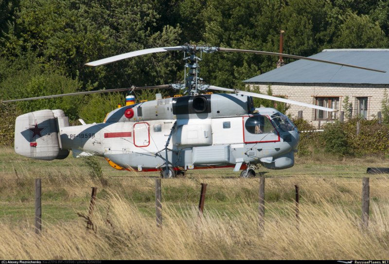 Як-24 кабина