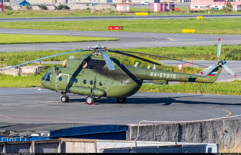 В-100 вертолет Камова