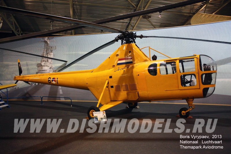 Sikorsky s-51