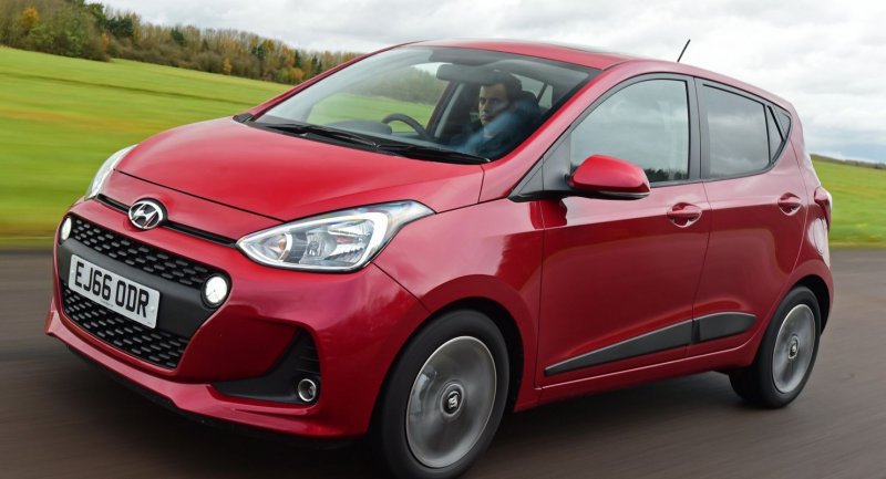 Hyundai i10 2019