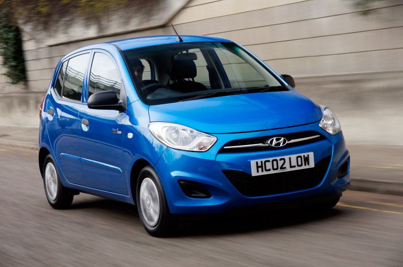 Hyundai i10 2007
