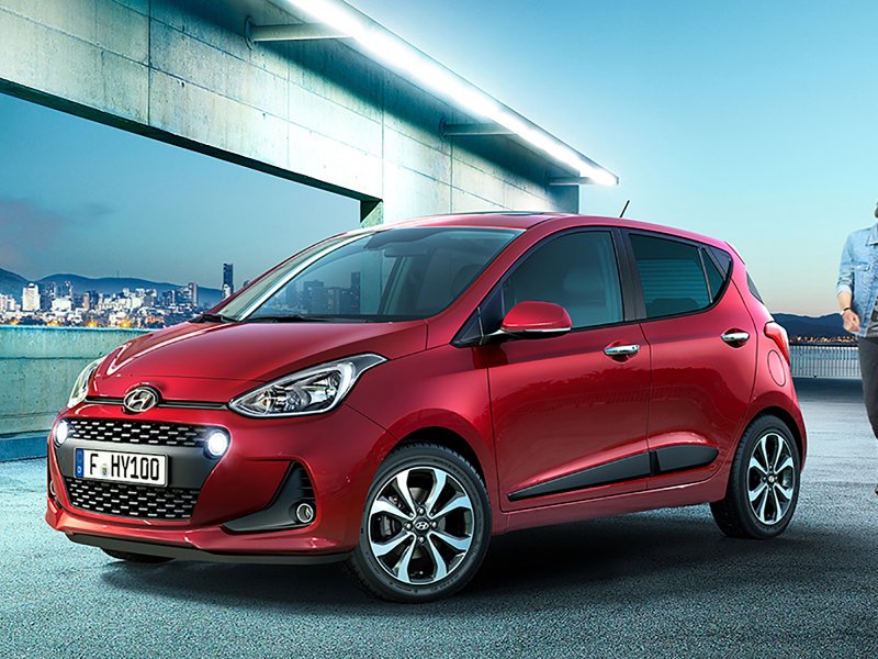 Hyundai i10 2018