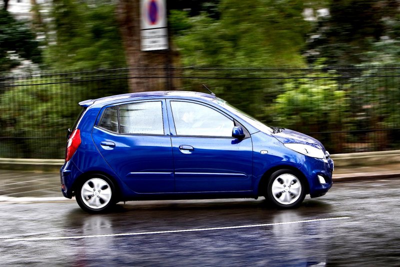 Hyundai i10 2008
