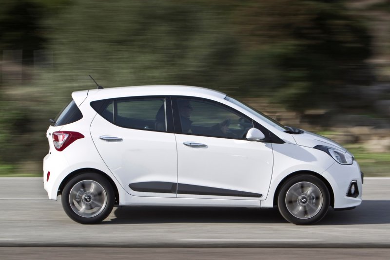 Hyundai i10 2013