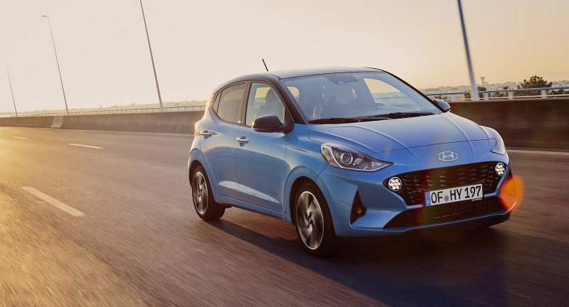 Hyundai i10 Hatchback