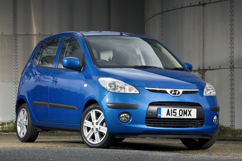 I 10 Hyundai i10