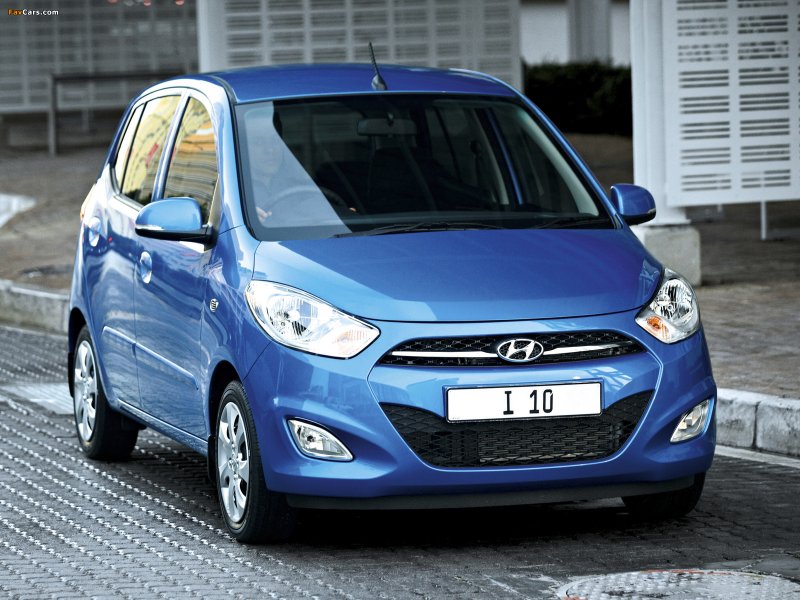 Hyundai i10