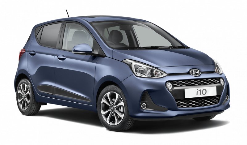 Hyundai i10 2018