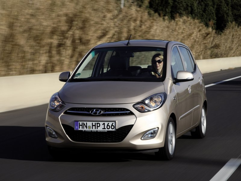 Hyundai i10 2010