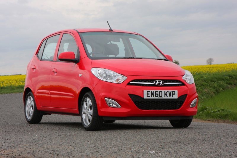 Hyundai i10 2008