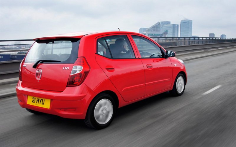 Hyundai i10 2011