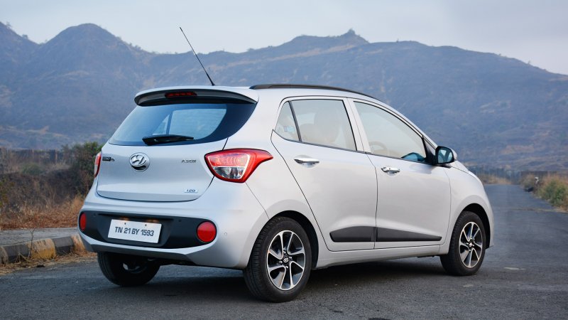 I 10 Hyundai i10