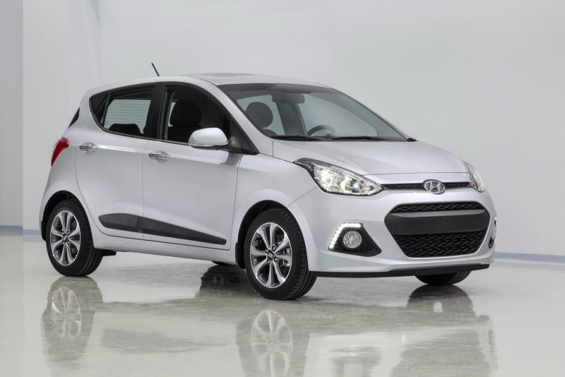 Hyundai i10 2015