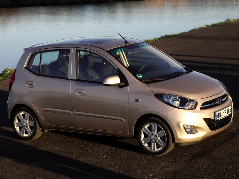 I 10 Hyundai i10