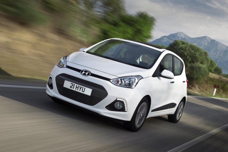 Hyundai i10 2014