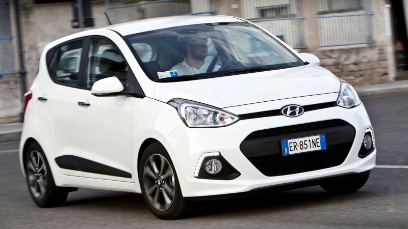 Hyundai i10 2019