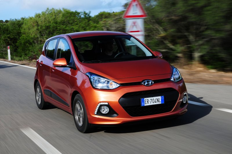 Hyundai i10