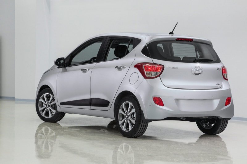 Hyundai i10 2014