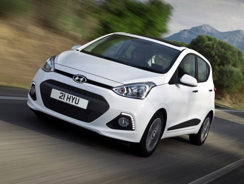 Hyundai i10 i