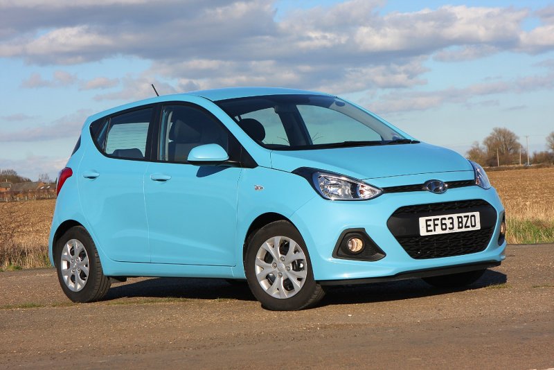 I 10 Hyundai i10