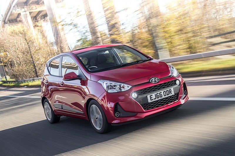 Hyundai i10 2018