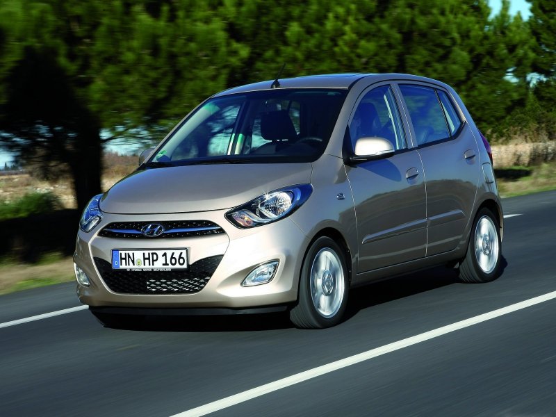 Hyundai i10 2011