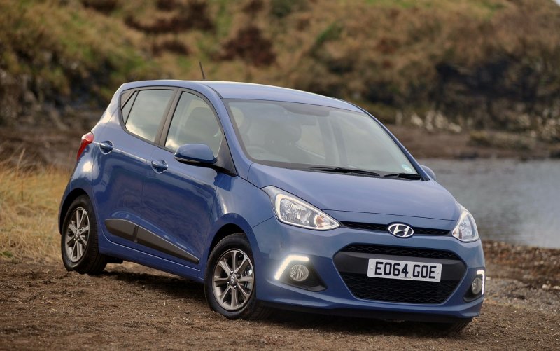 Hyundai i10 i