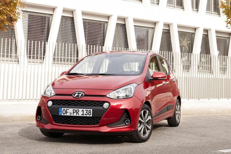 Hyundai i10 2019