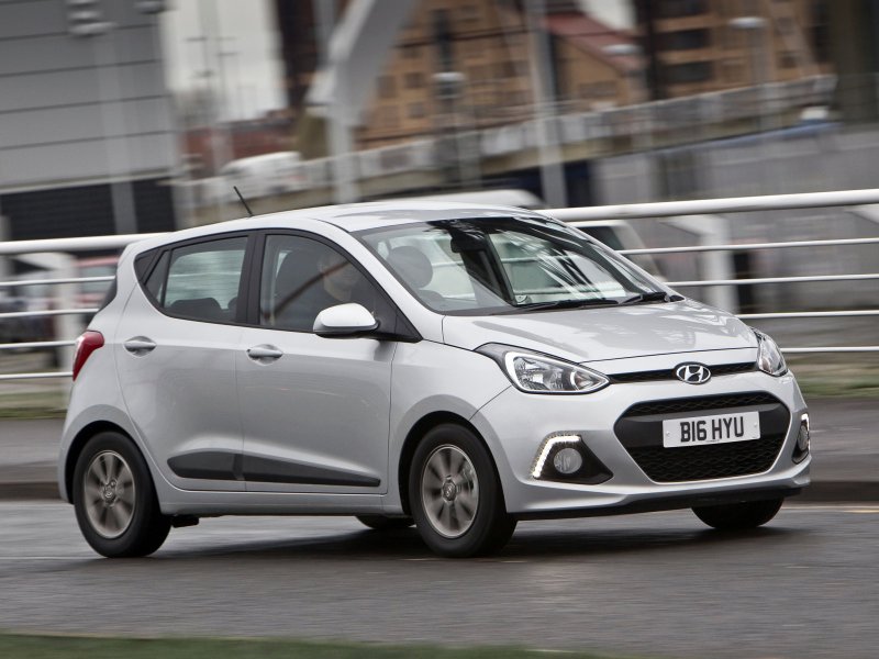 Hyundai i10 Hatch